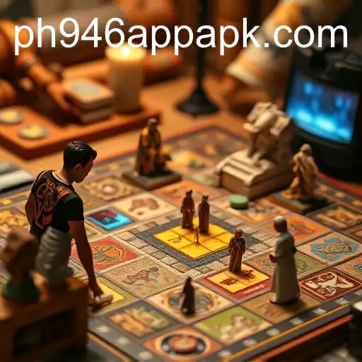The Evolution and Impact of Tabletop Games: Exploring the Digital Frontier with ph946 app apk